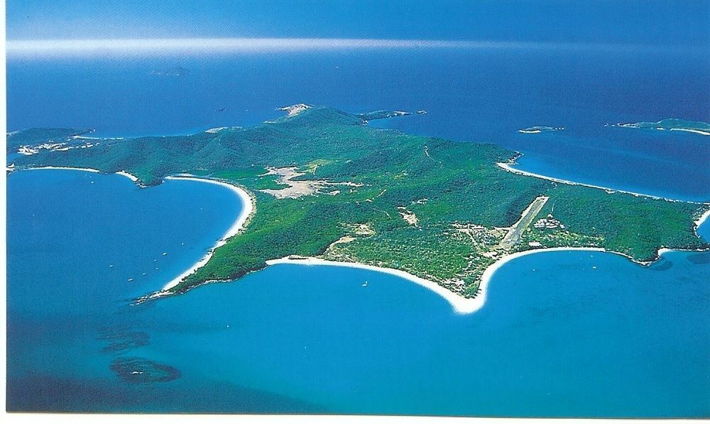 Great Keppel Island Holiday Village Kültér fotó