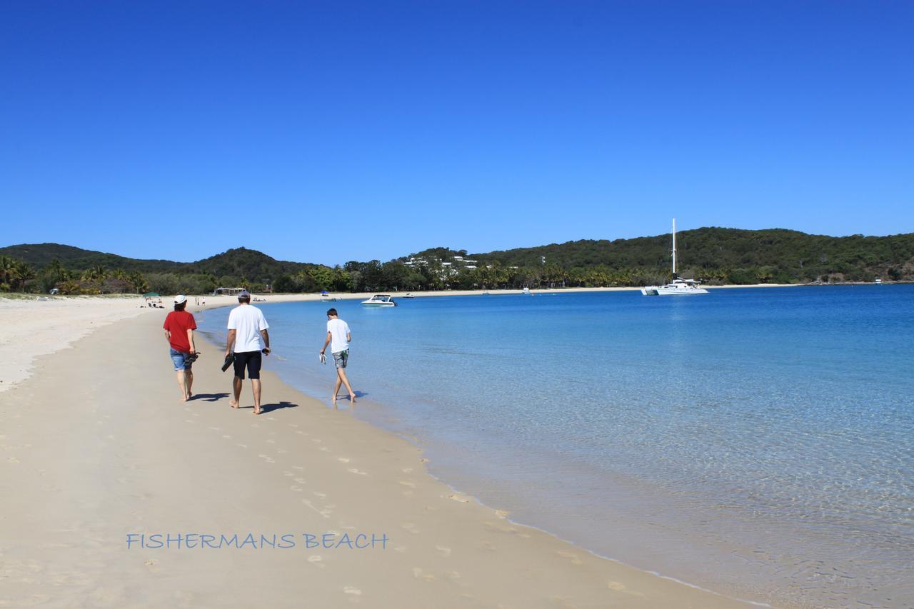 Great Keppel Island Holiday Village Kültér fotó