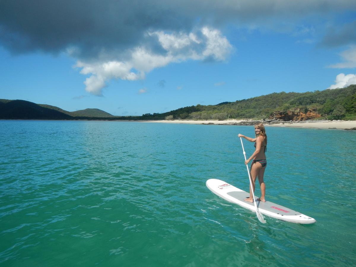 Great Keppel Island Holiday Village Kültér fotó
