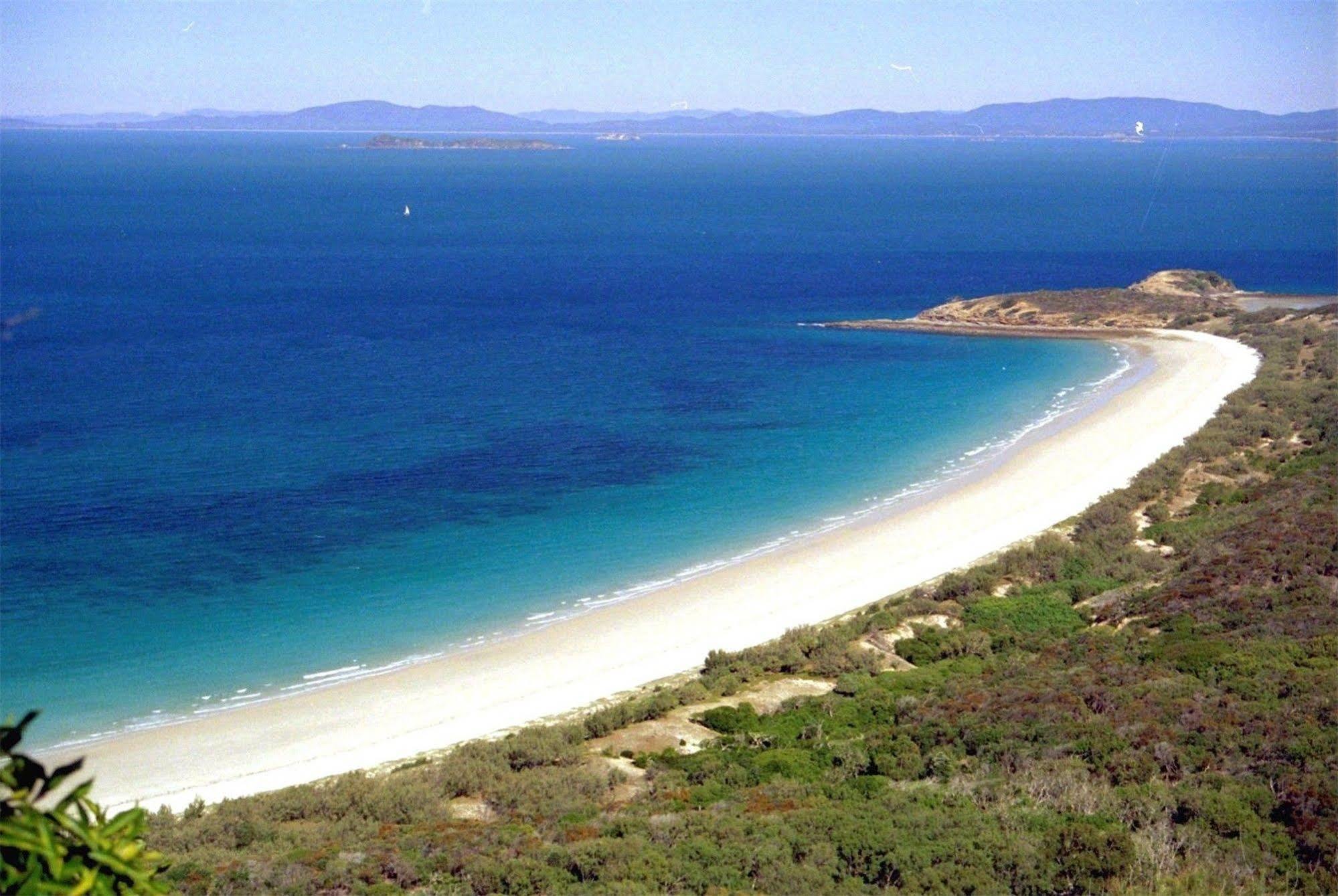 Great Keppel Island Holiday Village Kültér fotó